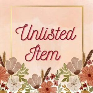 Unlisted Item - Live Show